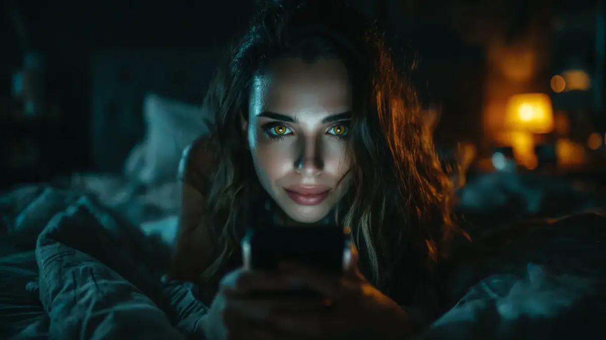 AI Voice Romance — When Your Virtual Partner Speaks to You — AI Companion