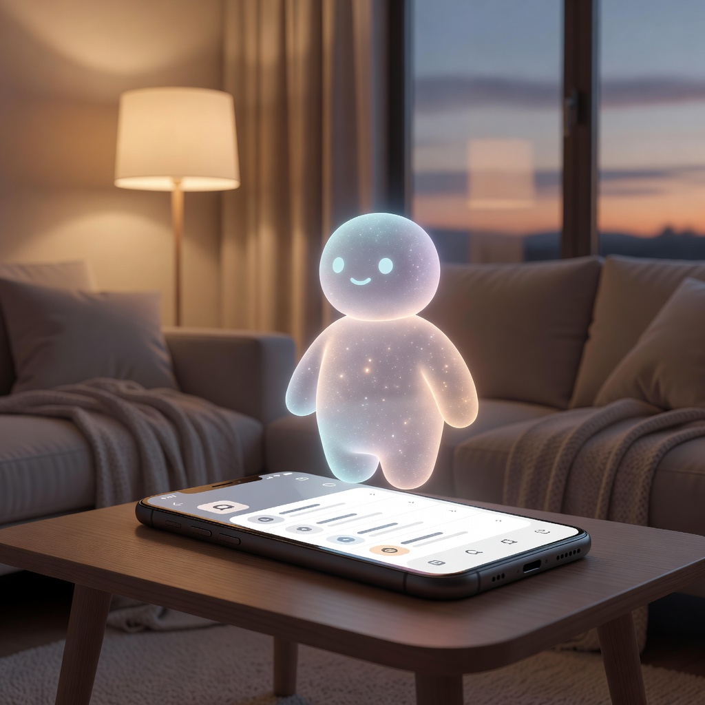 AI companion illustration for girlfriendgpt review 2026 pricing privacy alternatives