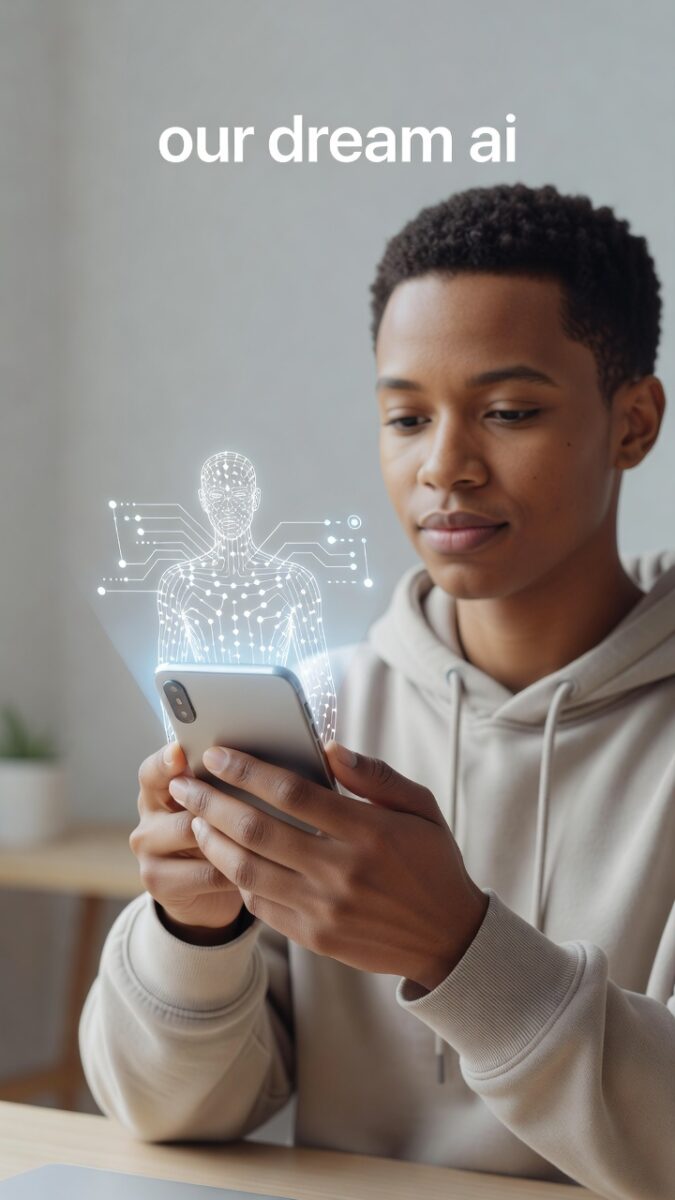 Our Dream AI Review 2026: Pricing, Features, Privacy and Better Alternatives — AI companion illustration 1